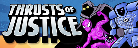 Thrusts of Justice preview