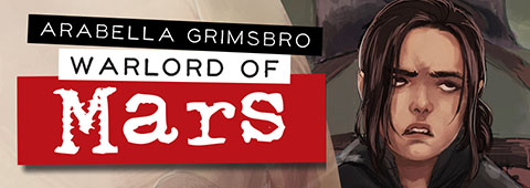 Grimsbro of Mars preview