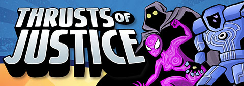Thrusts of Justice preview