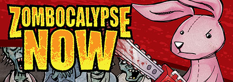 Zombocalypse Now preview
