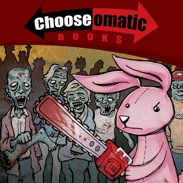 chooseomatic books